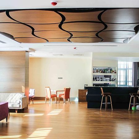 Hotel Houston アンカラ エクステリア 写真