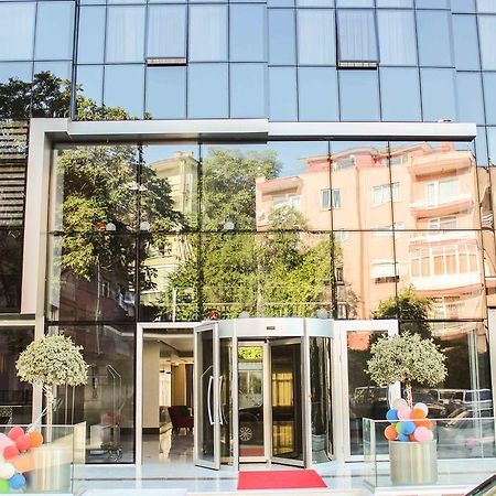 Hotel Houston アンカラ エクステリア 写真