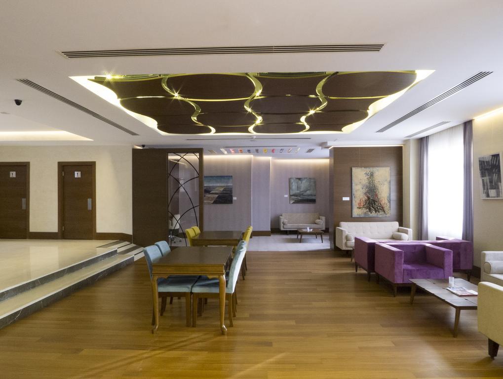 Hotel Houston アンカラ エクステリア 写真