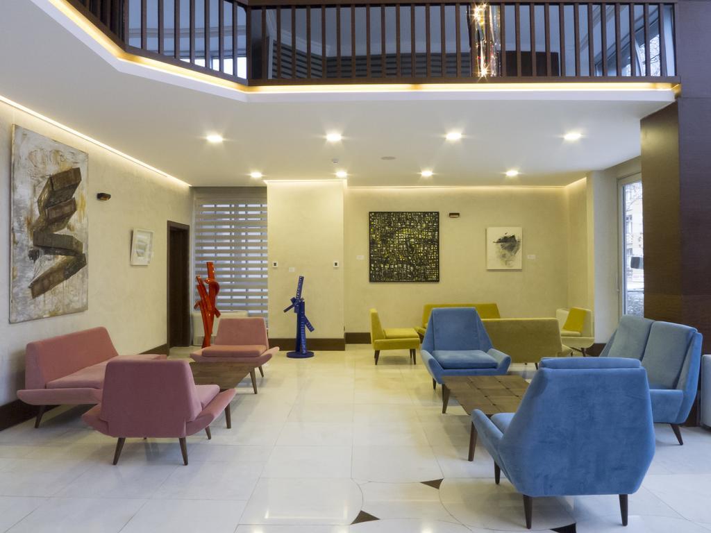 Hotel Houston アンカラ エクステリア 写真