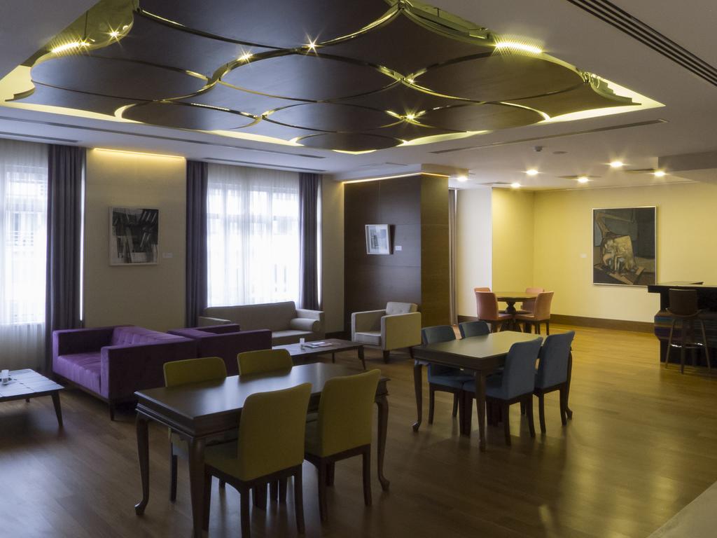 Hotel Houston アンカラ エクステリア 写真