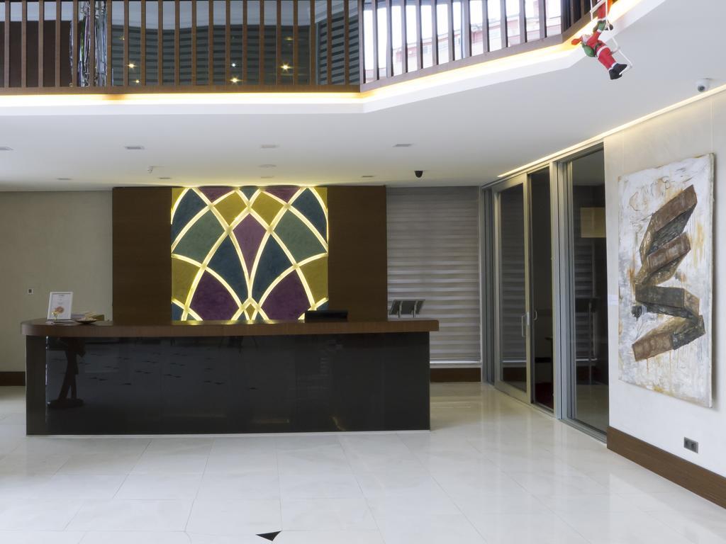 Hotel Houston アンカラ エクステリア 写真