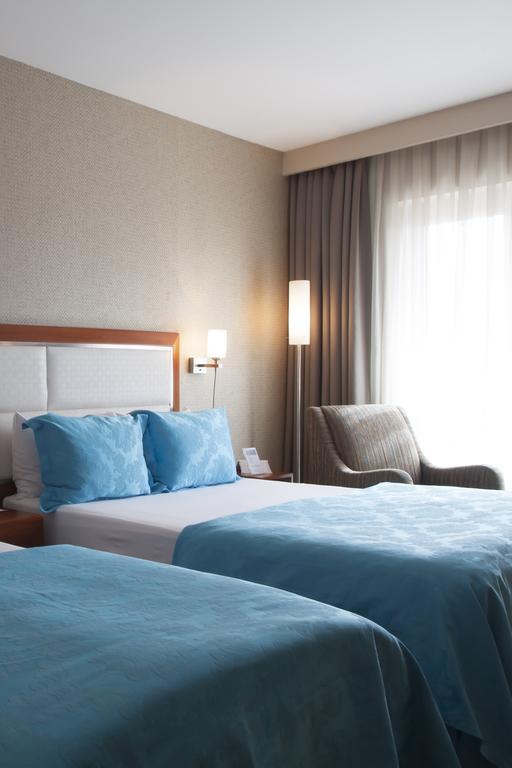 Hotel Houston アンカラ エクステリア 写真