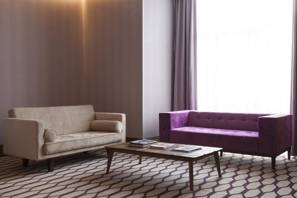 Hotel Houston アンカラ エクステリア 写真