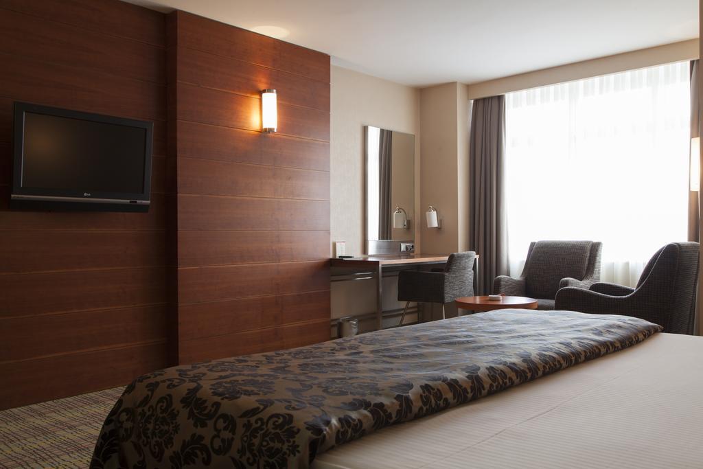 Hotel Houston アンカラ エクステリア 写真