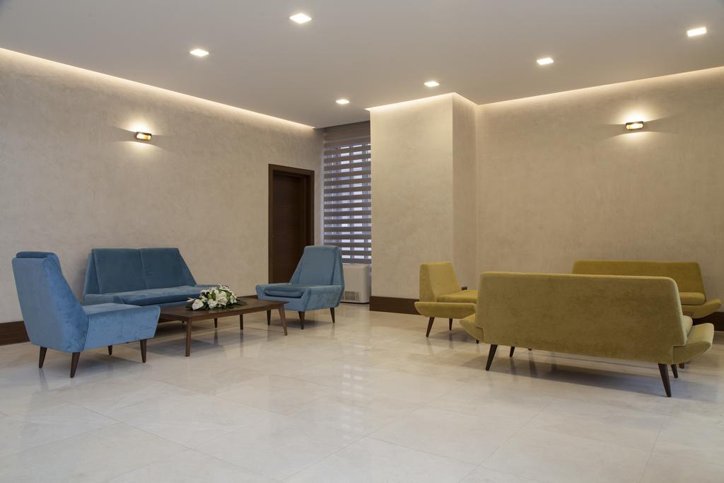Hotel Houston アンカラ エクステリア 写真