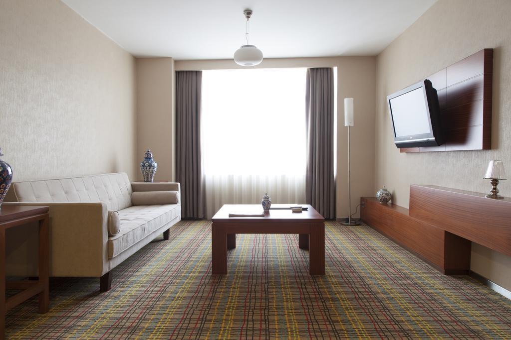 Hotel Houston アンカラ エクステリア 写真