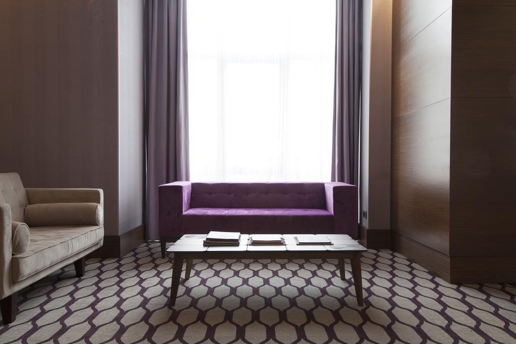 Hotel Houston アンカラ エクステリア 写真