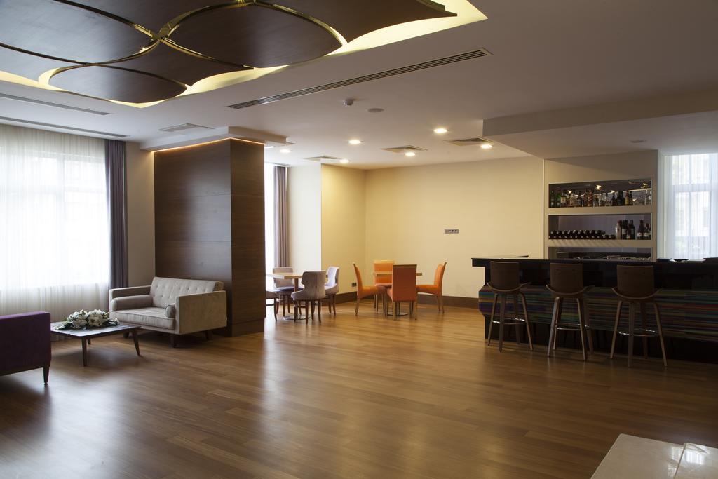 Hotel Houston アンカラ エクステリア 写真
