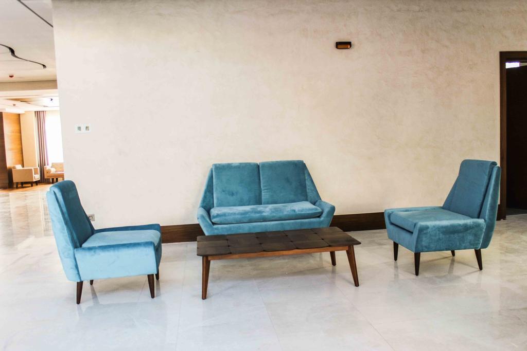 Hotel Houston アンカラ エクステリア 写真