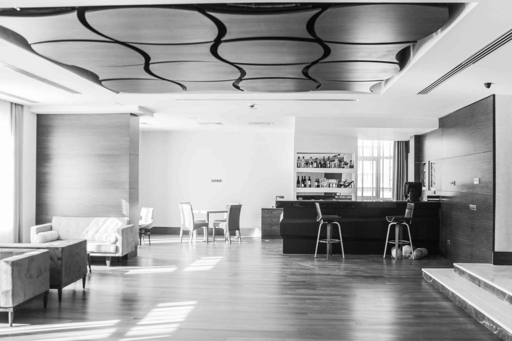 Hotel Houston アンカラ エクステリア 写真