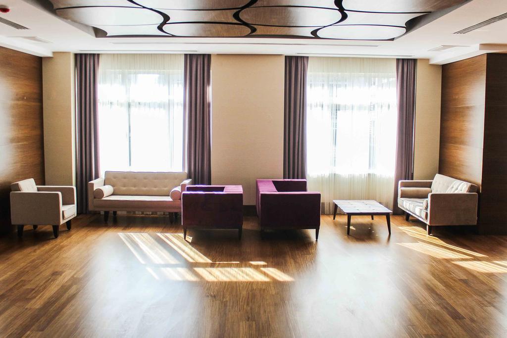 Hotel Houston アンカラ エクステリア 写真