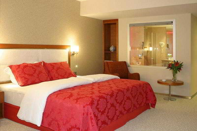 Hotel Houston アンカラ エクステリア 写真