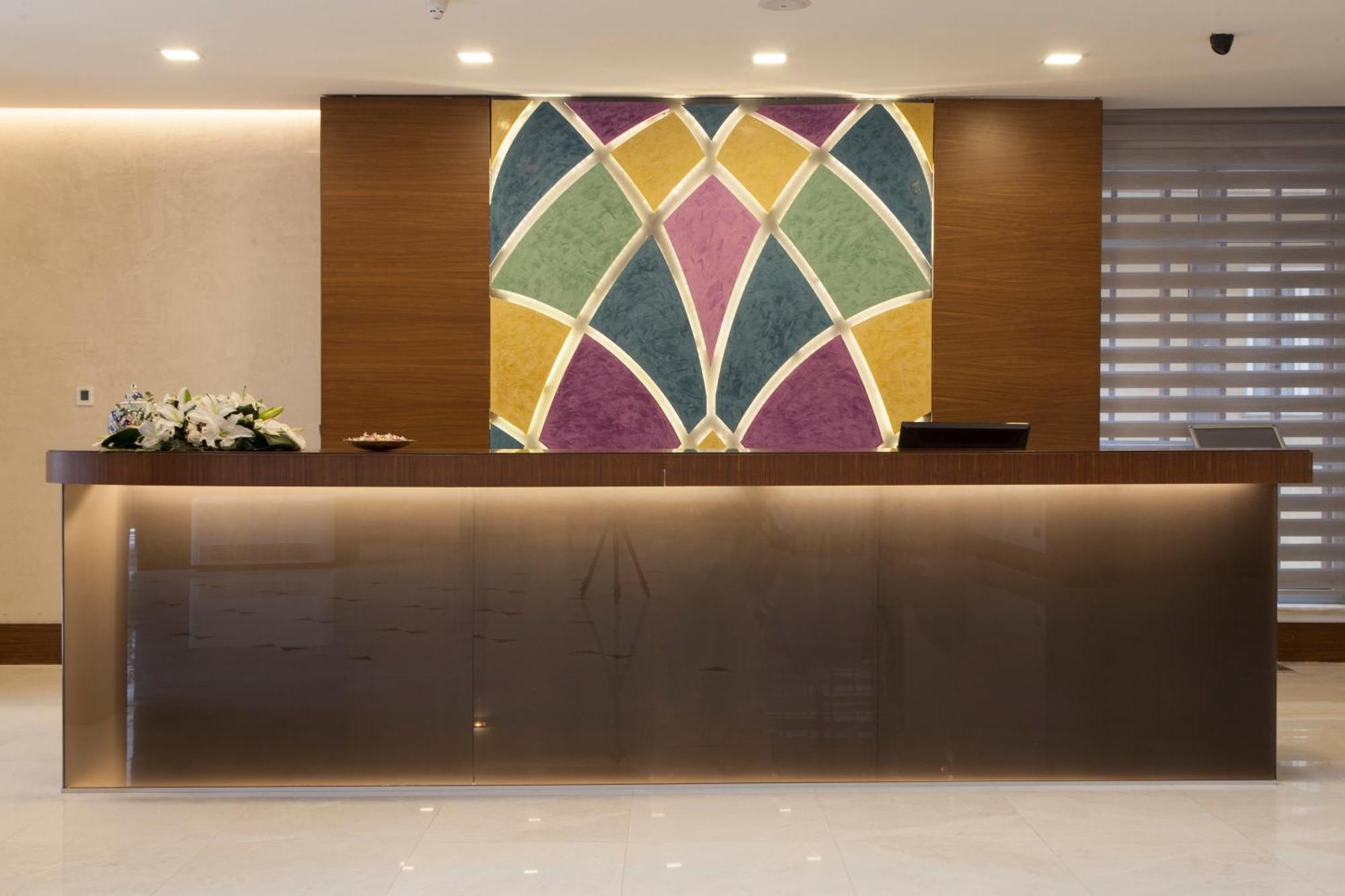 Hotel Houston アンカラ エクステリア 写真