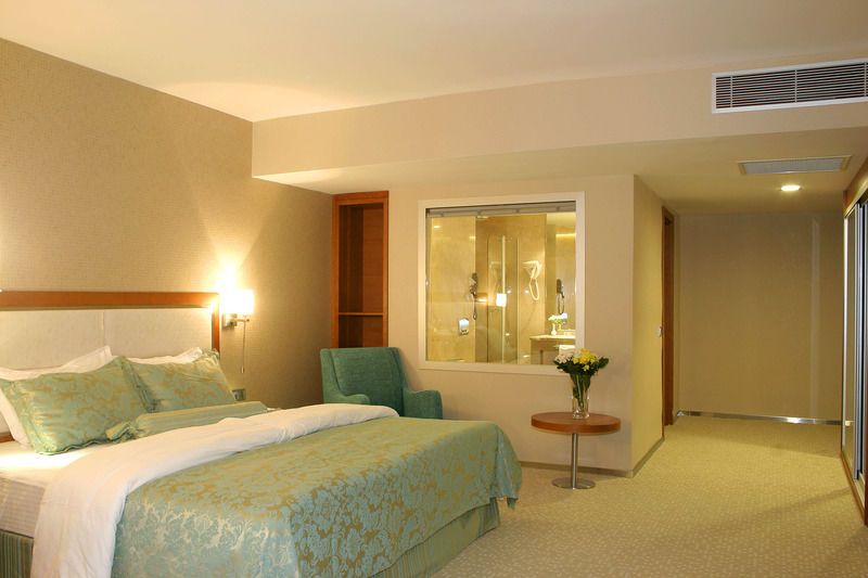Hotel Houston アンカラ エクステリア 写真