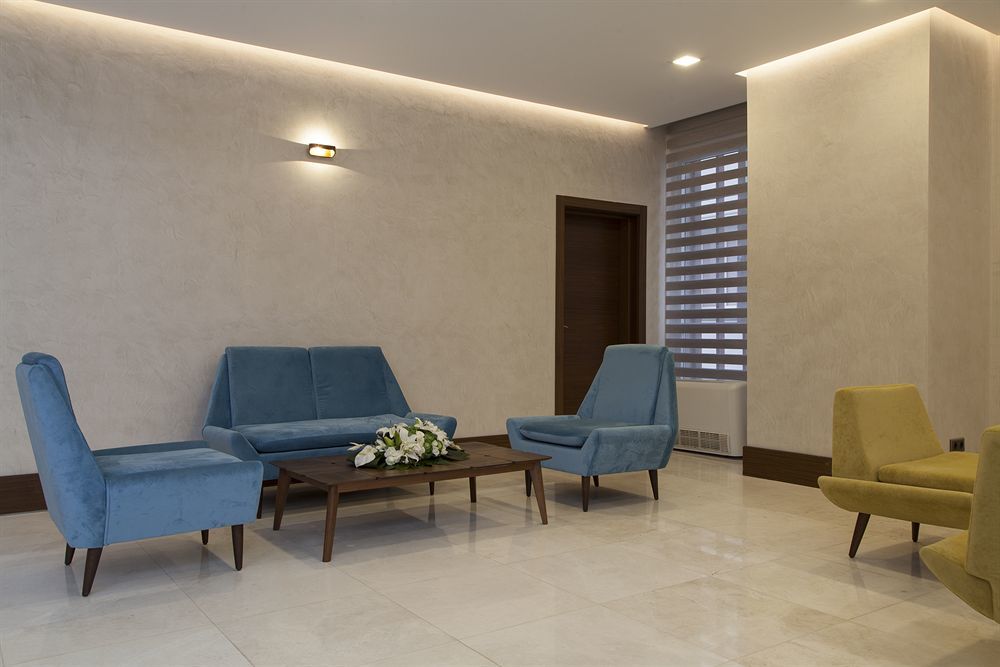 Hotel Houston アンカラ エクステリア 写真