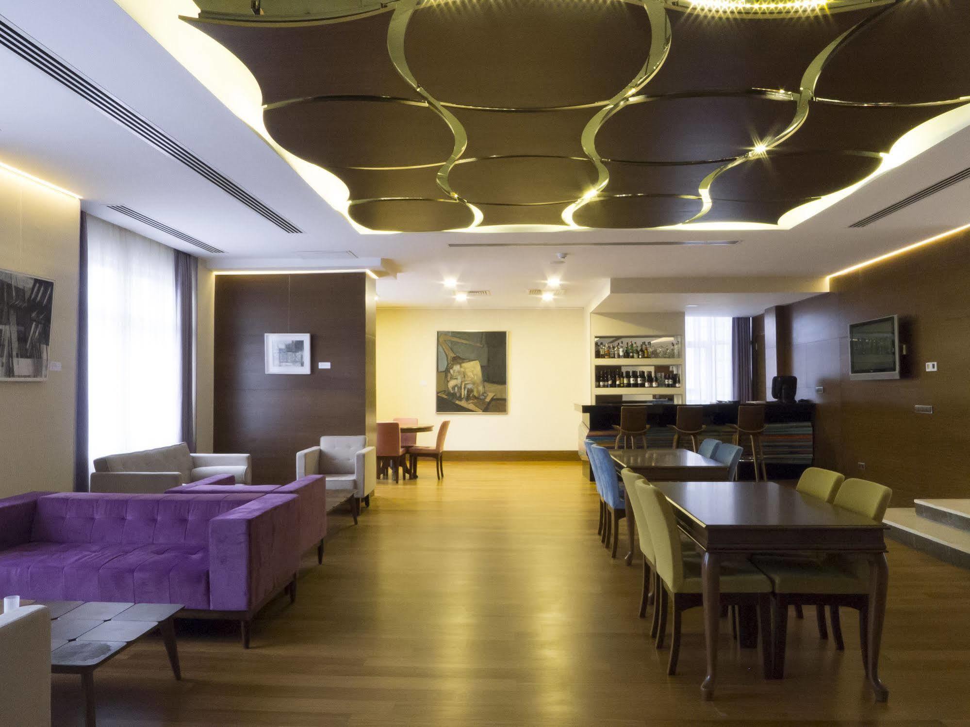 Hotel Houston アンカラ エクステリア 写真