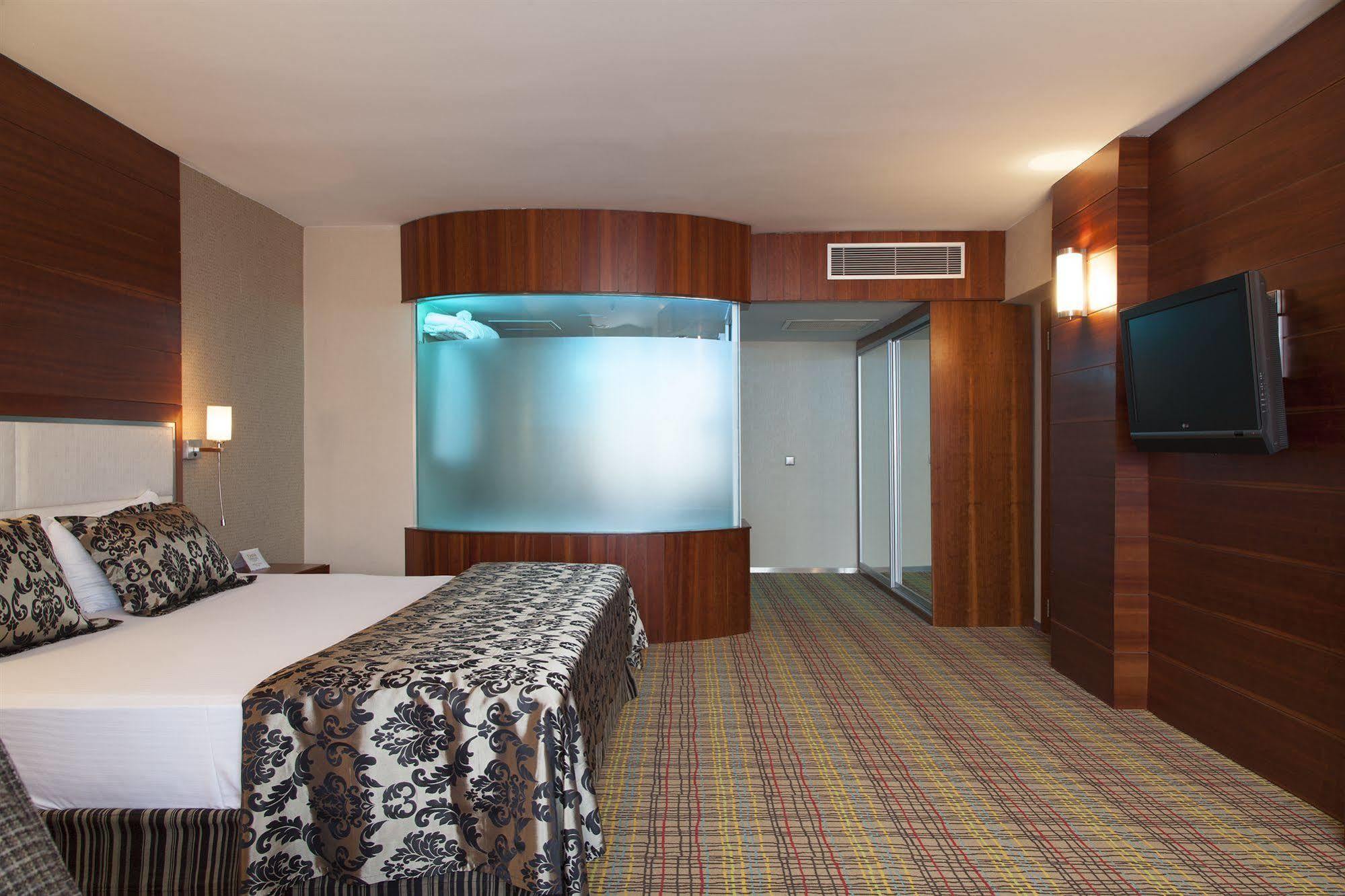Hotel Houston アンカラ エクステリア 写真